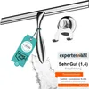 Extra breiter Duschabzieher 30,5 cm aus Edelstahl mit Produktbild-Vorschau 1