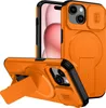 Magnetické pouzdro pro iPhone 15, dvouvrstvé odolné pouzdro Náhled obrázku produktu 1
