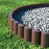 Palisada ogrodowa z tworzywa sztucznego 2,4 m Anteprima dell’immagine prodotto 25