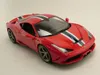 Bburago 1:18 Ferrari 458 Speciale Red Podgląd zdjęcia produktu 13