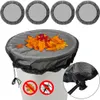 Izrielar 4er Set Regentonnen-Netz 95 cm – Regentonne Produktbild-Vorschau 8