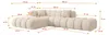ALTDECOR Ecksofa in L-Form OLEA-L2 - 289x176x71 cm Beige - Produktbild-Vorschau 7