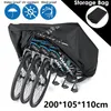 Garage à vélos pour 2-3 vélos - Couverture de vélo Voir les images du produit 1