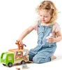 Camioncino per il trasporto di cavalli WOODY 102191986 Anteprima dell’immagine prodotto 6