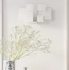 Wandleuchte CELIA chrom 2xG9 8W Stahl/Glas 23x7x42cm Sollux Produktbild-Vorschau 8