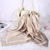 Seidenkopftuch 3 Stück, Satin-Haartuch Mit Glänzender Produktbild-Vorschau 5