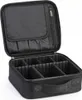 Soulima 21957, make-up tas, organizer voor cosmetica, zwart Productafbeelding-voorbeeld 1