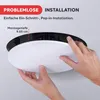 Pyle Deckenlautsprecher, Einbaulautsprecher, 250W- Produktbild-Vorschau 4