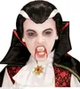 A child dressed as a vampire for Halloween or costume party. Produktbild-Vorschau