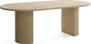 Runder Esstisch Ausziehbar – von 100 cm bis 190 cm Produktbild-Vorschau 4