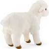 Pecora Carl Dick, agnello in piedi di circa 28 cm peluche, Anteprima dell’immagine prodotto 4