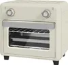 Minibackofen mit Umluft 10L 2 in 1 Mini Ofen mit Ofenrost, Produktbild-Vorschau 1