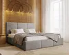 Postel 200x200 cm Lary s úložným prostorem – čalouněná Náhled obrázku produktu 1