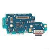 Original Ladebuchse für Samsung Galaxy S24 Ultra Schwarz Produktbild-Vorschau 2