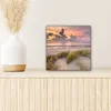 MuchoWow® - Leinwandbilder - Sonnenuntergang - Düne - Produktbild-Vorschau 6