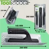 Truelle à angle « TARA » pour polystyrène expansé 270 mm Voir les images du produit 8
