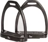 Staffa Harry's Horse Aluminium Color, nera, 11 cm, nera, 11 Anteprima dell’immagine prodotto 1