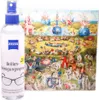 Chiffon en microfibre "Hieronymus Bosch" taille 18,5*18,5 Voir les images du produit 1