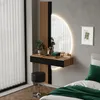 Vicco Stół do toalety Melina, 100 cm z lustrem LED i Podgląd zdjęcia produktu 7