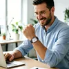 Nylon Armband für Huawei Watch Fit 5 / 5 Pro / 4 / 4 Pro / Produktbild-Vorschau 6