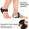 Fersensporn Bandage Fersensocken für Fersenschmerzen, Produktbild-Vorschau 7