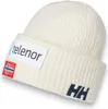 Helly Hansen Berretto a coste morbide bianco neve - UNI Anteprima dell’immagine prodotto 2