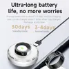 INF Smarter Ring Schwarz mit Gesundheitsüberwachung 14 Produktbild-Vorschau 8