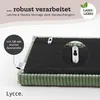 Polštář na zeď, potahový materiál: kordura. Použití: čelo Náhled obrázku produktu 9