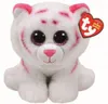 Peluche, Tabor, Tigre Rose Blanc 15Cm Voir les images du produit 5