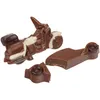 Heilemann Schoko-Deko-Set Oldtimer, 100g Produktbild-Vorschau 4