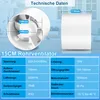 Bettizia Rohrventilator Einschublüfter 150mm, 320 m³/h Produktbild-Vorschau 2