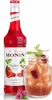 Monin malinový sirup ideální do koktejlů 1000 ml Náhled obrázku produktu 6