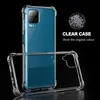 Galaxy A12 5G Hülle, LaimTop Crystal Transparent Weich TPU Produktbild-Vorschau 4