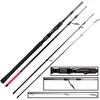 Zeck Troy 240cm 15-50g Spinnrute Reiserute Produktbild-Vorschau 1