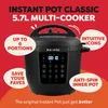 Instant Pot Classic (5,7 L) Voir les images du produit 15