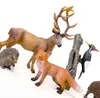 Set figurek lesních zvířat Náhled obrázku produktu 3