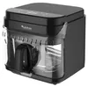 Frytownica beztłuszczowa 5,5L Air Fryer TurboTronic szklany Podgląd zdjęcia produktu 3