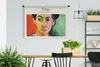 MuchoWow® Wandteppich Wandbehang Kunst - Matisse - Grüner Produktbild-Vorschau 3