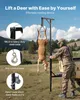 SucceBuy Game Hoist z wciągarką i ościeżnicą, udźwig 226,8 Podgląd zdjęcia produktu 3