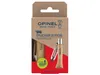 Opinel No. 06 Schälmesser rostfreier Sandvik-Stahl Virobloc Produktbild-Vorschau 5