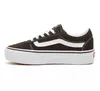 Vans WM Ward Platform Leinenschuh Schwarz Produktbild-Vorschau 41