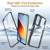 Coque 360° pour Xiaomi Redmi A7 Pro avec protection de Voir les images du produit 3