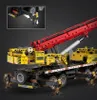CaDA Mobiler Kran 1/20 (1831 Teile) Produktbild-Vorschau 15