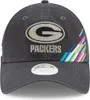 New Era 9Forty Damen Cap - CRUCIAL CATCH Green Bay Packers Produktbild-Vorschau 3