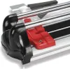 Close-up view of a tile cutter. Podgląd zdjęcia produktu