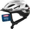 Casque vélo Abus 44755 - URBAN-I 4.0 ACE graphite silver M Voir les images du produit 1
