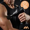 MalTec pistolet de massage Gun masseur pour le corps dos Voir les images du produit 9