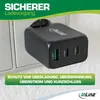 InLine 31506E, Drinnen, AC, 20 V, 5 A, Weiß Produktbild-Vorschau 6