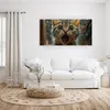Glasbild 60x30cm in XXL für Wohnzimmer, Schlafzimmer Motiv Produktbild-Vorschau 2
