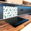 Tulup Glas Herdabdeckplatte - 80x52 cm - Produktbild-Vorschau 3